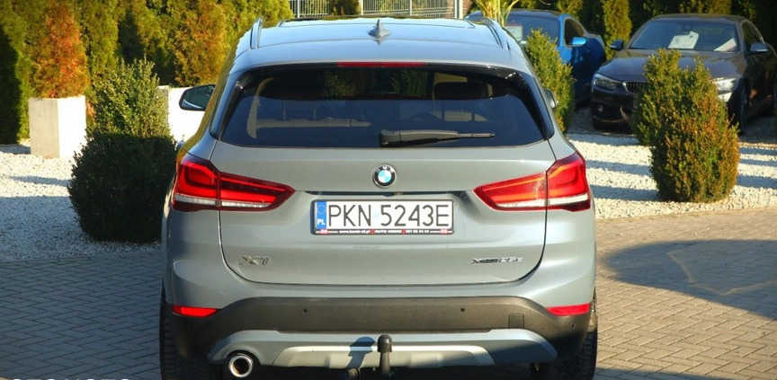 BMW X1 cena 145900 przebieg: 28000, rok produkcji 2021 z Słupca małe 667
